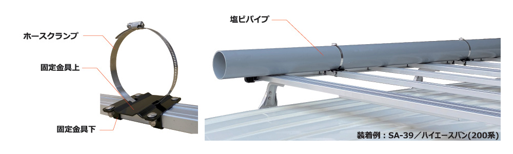 オプションパーツ   ロッキープラス株式会社