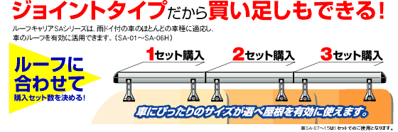 SAシリーズ | ロッキープラス株式会社